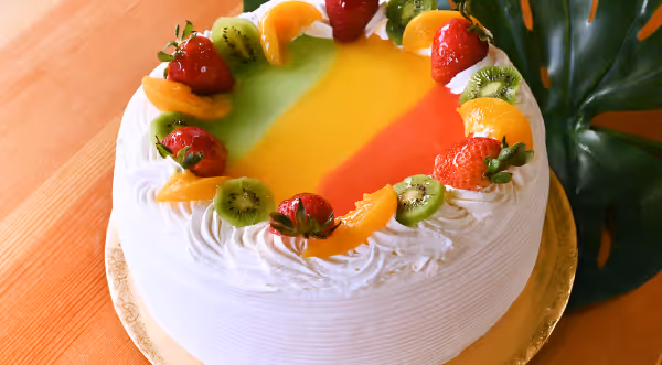 Kings Hawaiian Pardise Delight Cake
