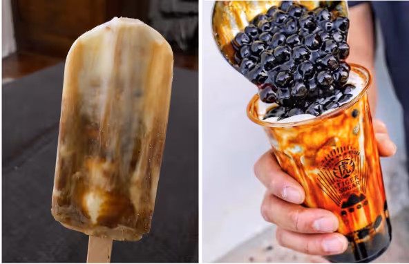 Tiger Sugar images side by side 2.9.24