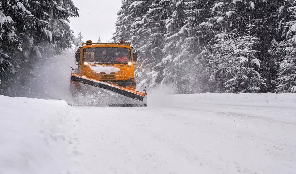 How Have Winter Storms Impacted Retail Visits?