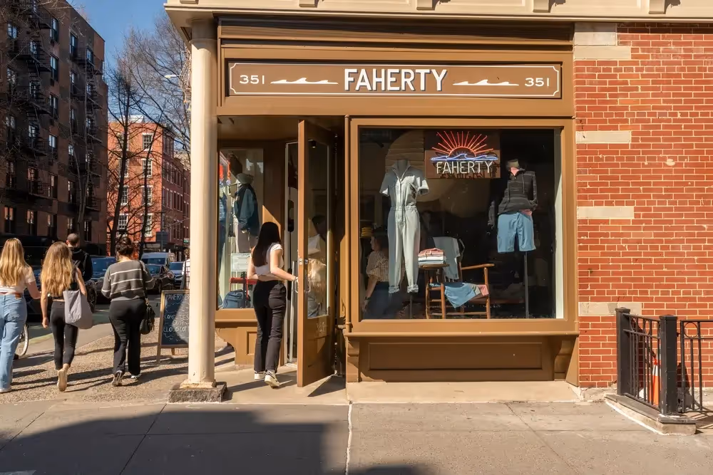 Faherty: For Life's Great Moments