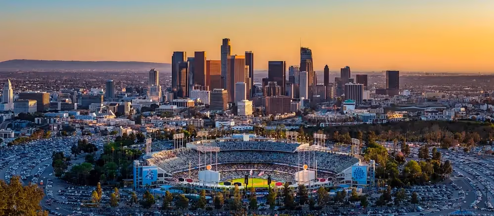 Dodger Mania Boosts LA Economy During Run-Up to World Series
