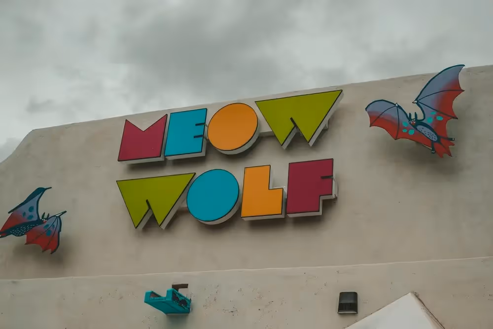 Cat's Out of the Bag: Unlocking Meow Wolf's Secrets