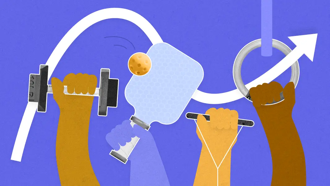 Winning Strategies for a Stabilizing Fitness Market