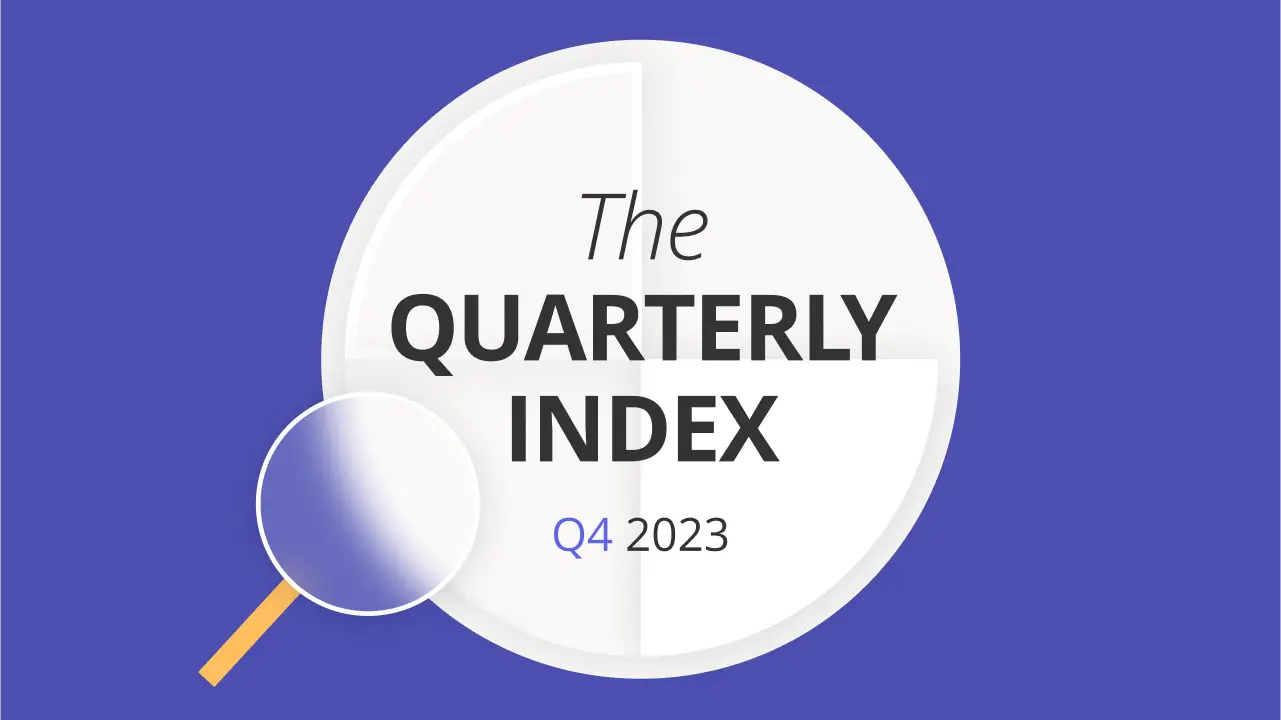 Q4 2023 Quarterly Index