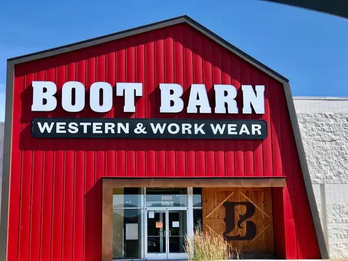 Boot Barn Still Growing in 2025  
