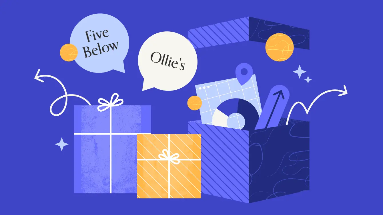 Five Below and Ollie’s Continued Foot Traffic Success