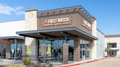 First Watch Traffic Continues to Climb 