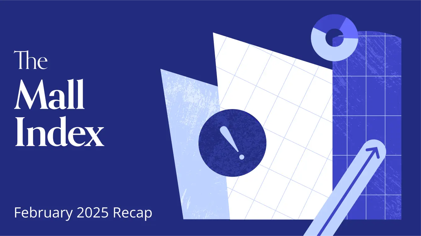 Placer.ai Mall Index: February 2025