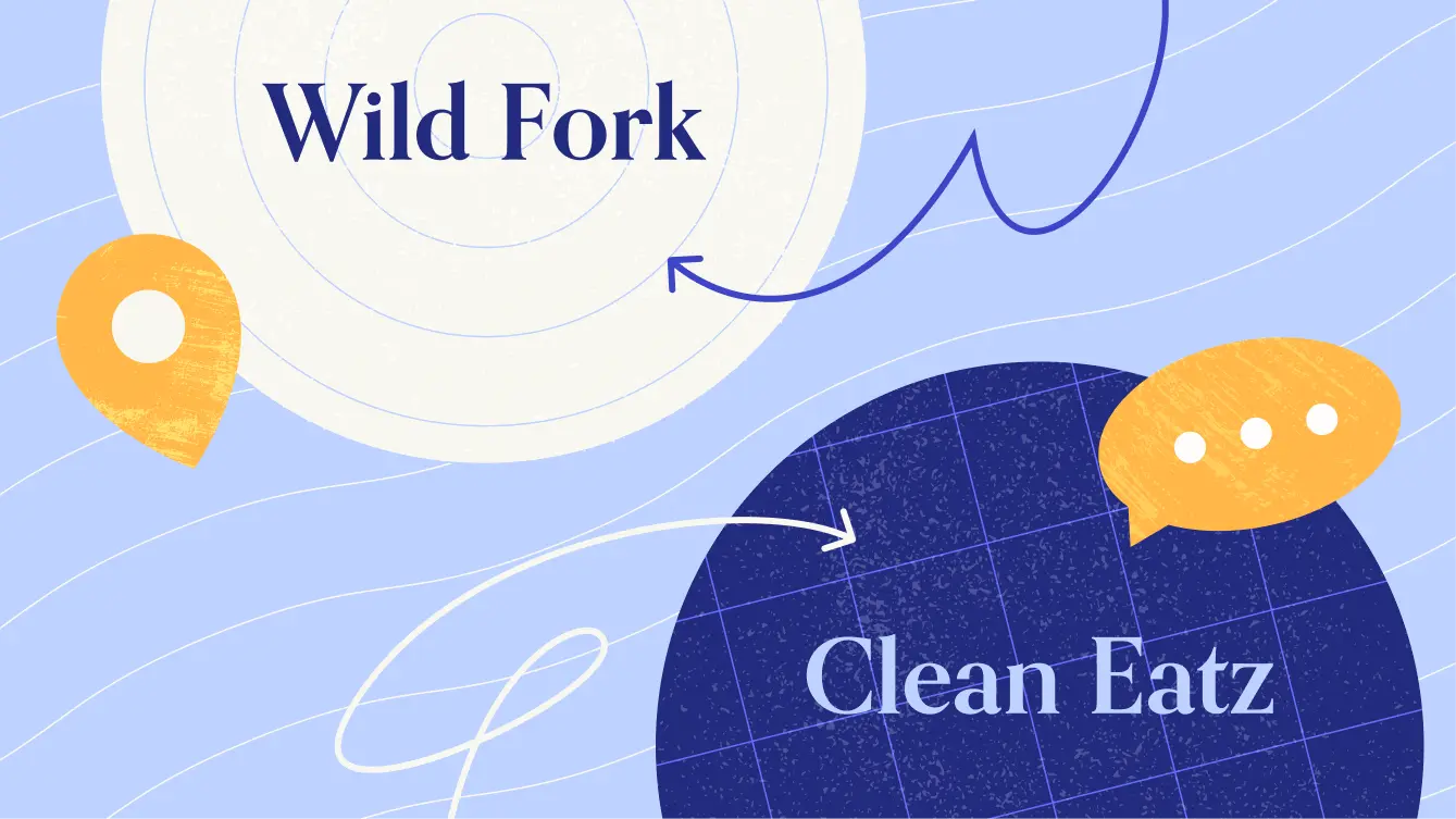 Meal Prep Madness: Wild Fork Foods and Clean Eatz