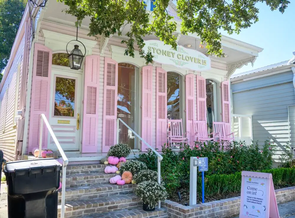 Clare V. & Stoney Clover Lane: Local Stores Help to Hedge Against Accessories Challenges