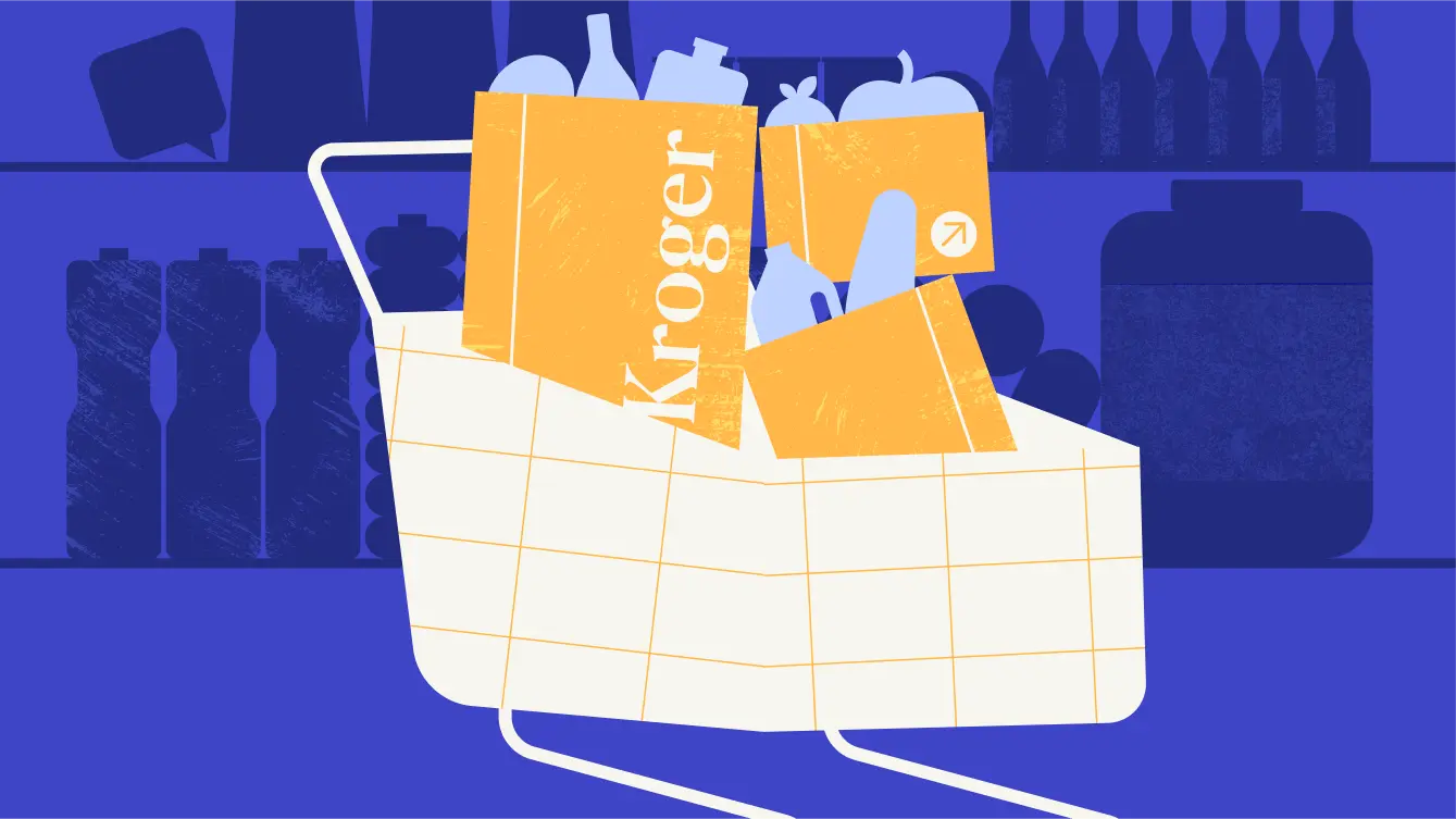 Kroger’s Grocery Dominance in 2025