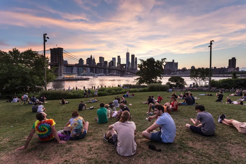 Parks, Recreation Centers, and Redeveloped Malls: Community Glue