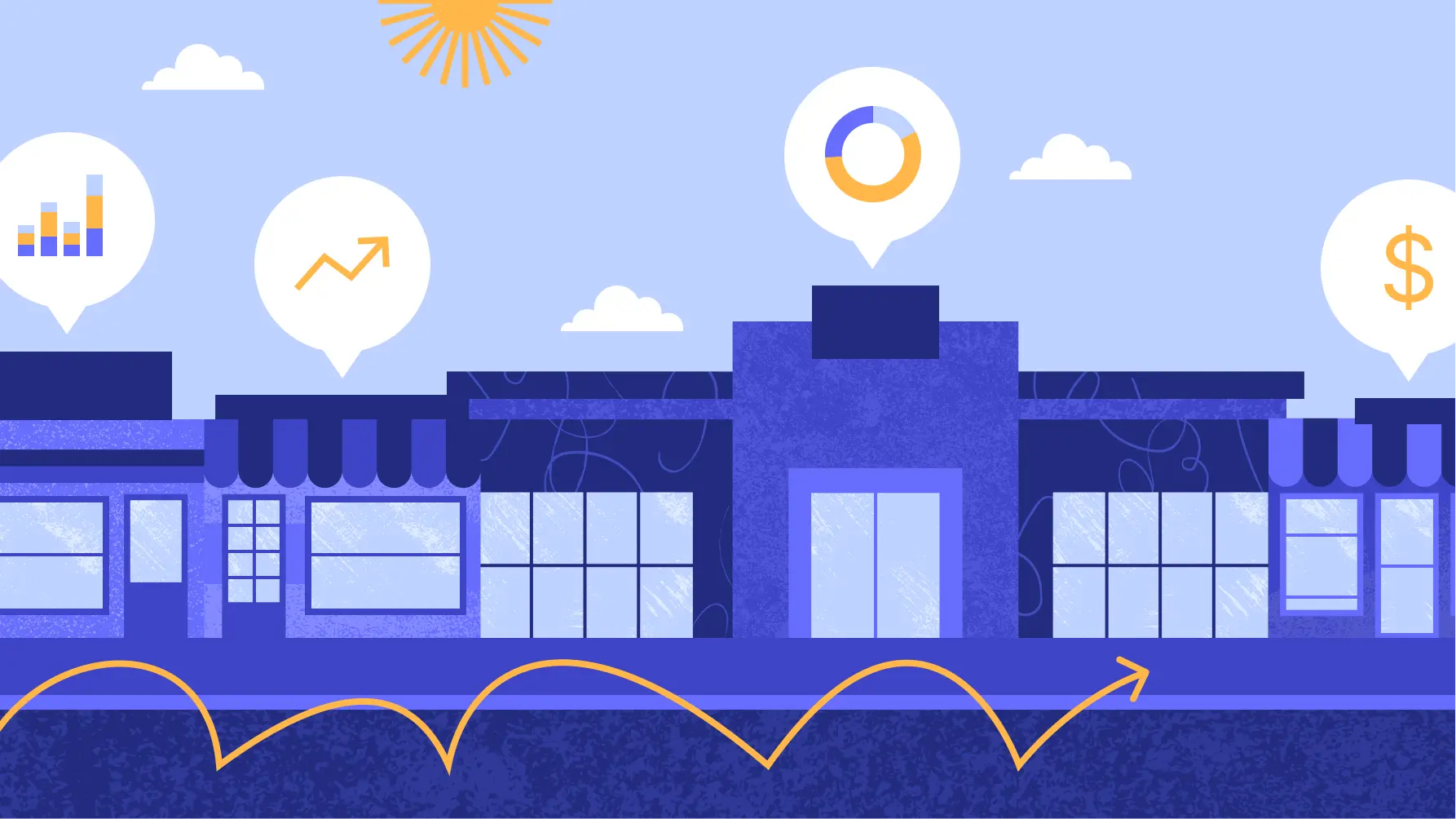 Major Urban Shopping Districts – Holiday Season Recap