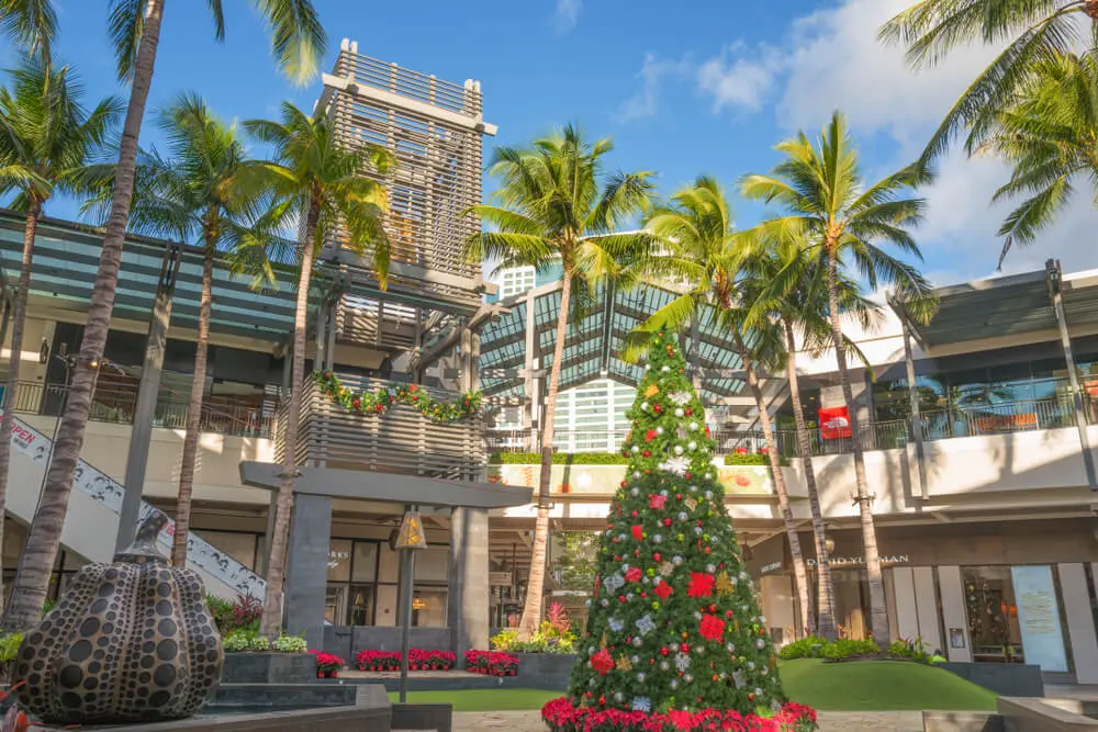 The Lure of Waikiki and Beyond: The Feel of Fifth Avenue on Oahu?