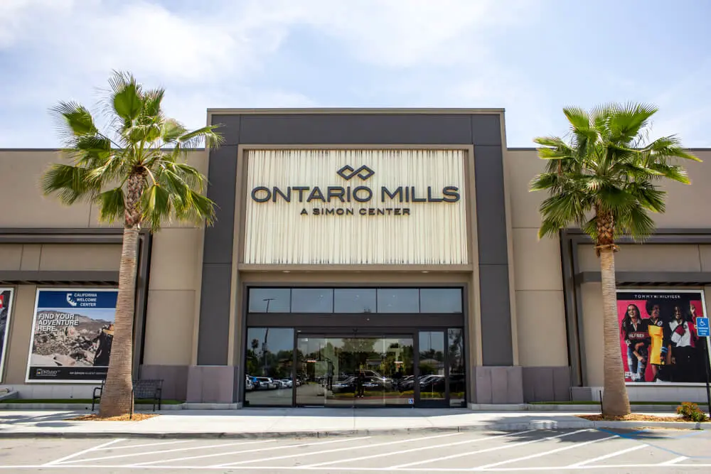 Outlet Malls: Ontario Mills Leads Black Friday, Arundel Mills Tops November Visitation
