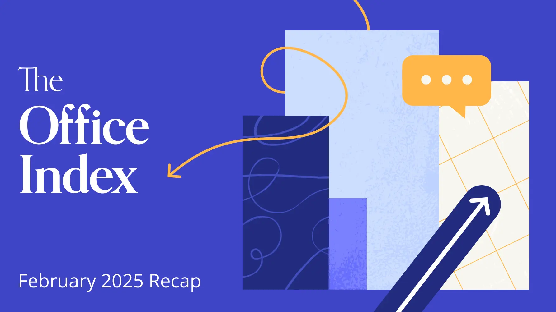 Placer.ai February 2025 Office Index: Is The Recovery Stalling? 