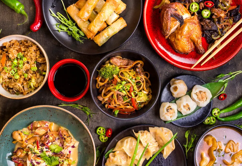 Happy Lunar New Year Part 2: Vietnamese, Korean, and Pan-Asian Malls