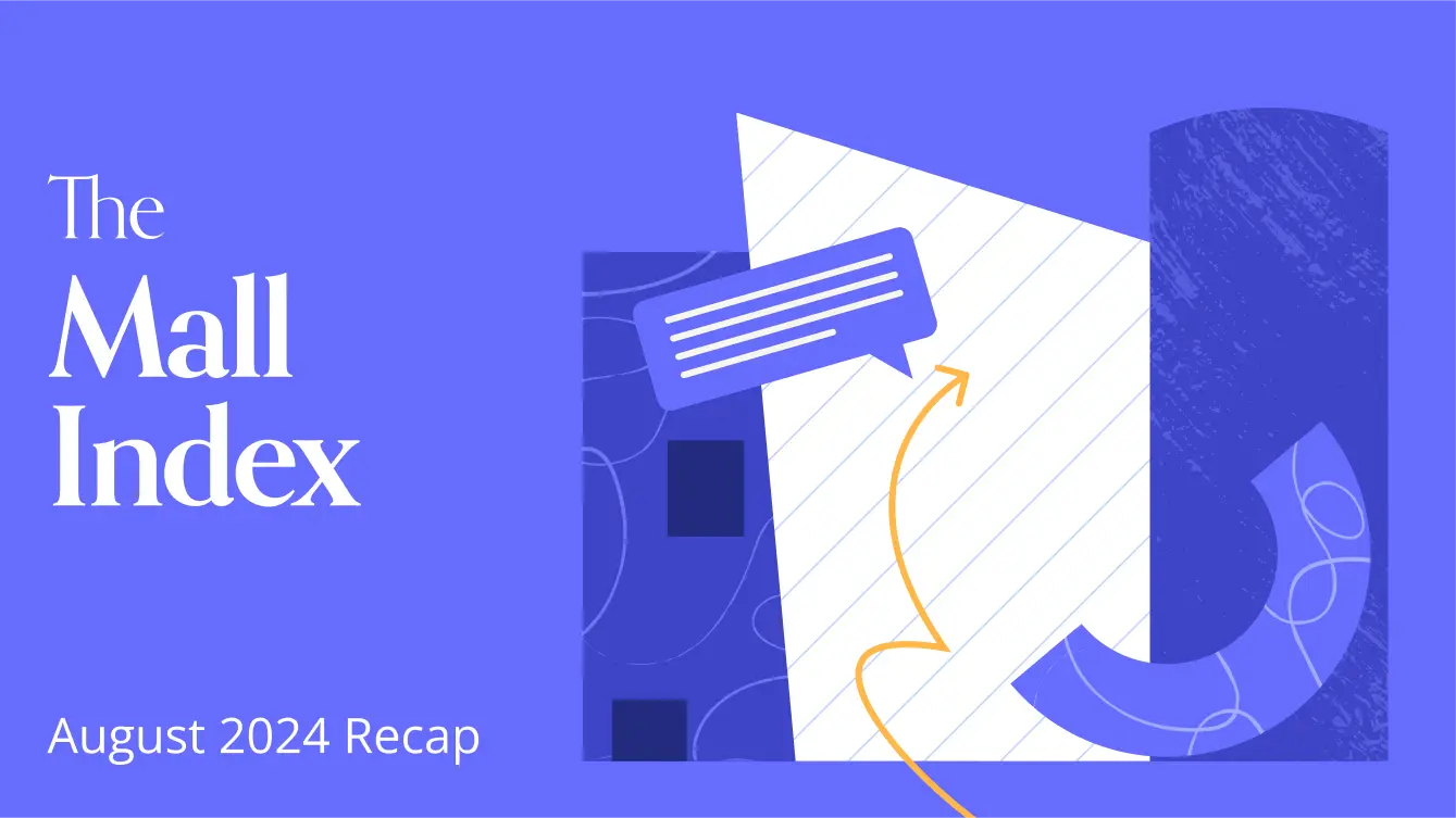 Placer.ai Mall Index: August 2024 Recap – Back-To-School In Full Swing