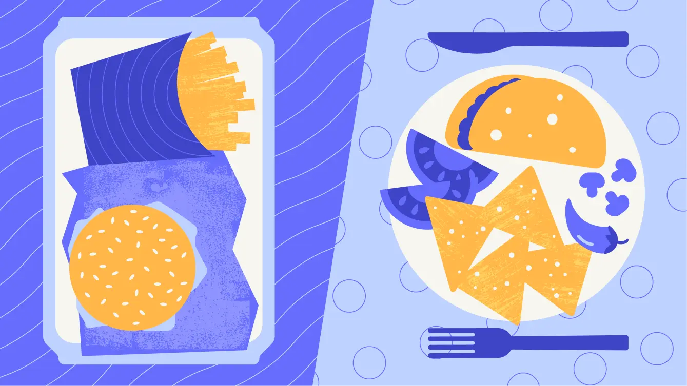 McDonald’s & Chipotle: Recapping 2024 Visit Trends