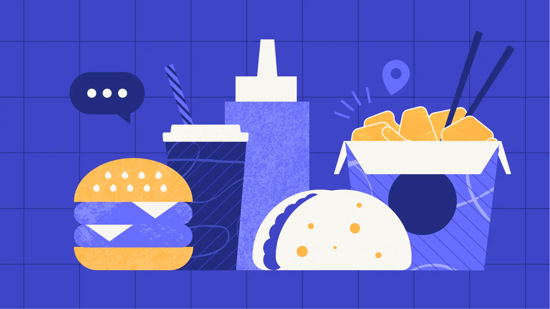 Catching Up With Fast Food 