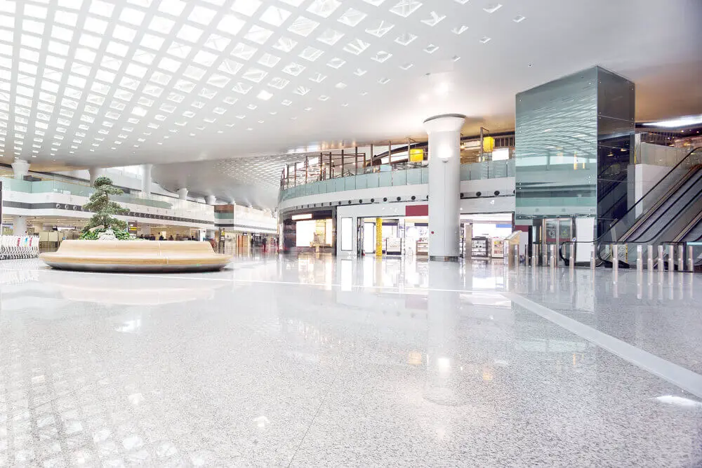 1H 2024 Shopping Center Index: Foot Traffic Optimism