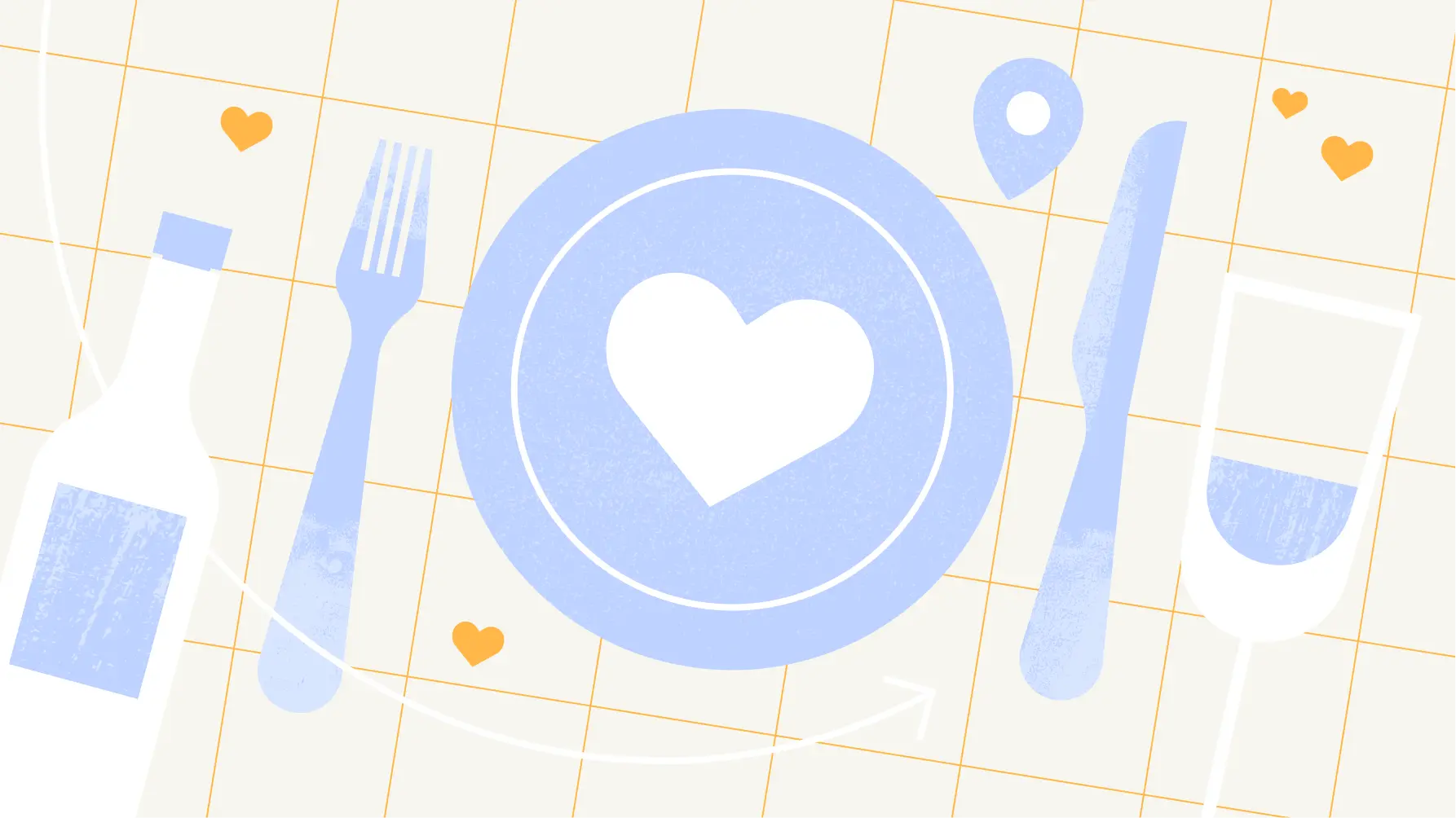Recapping Valentine’s Day 2024 Foot Traffic Trends 