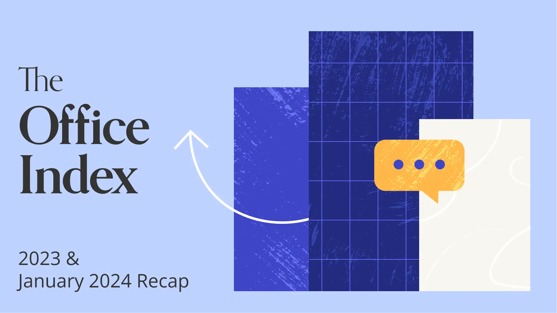 Placer.ai Office Index: Looking Back at 2023