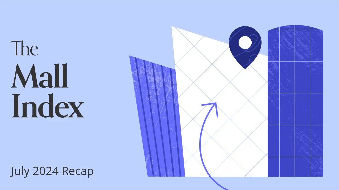 Placer.ai Mall Index: July 2024 Recap – From Fourth of July to Back-to-School 