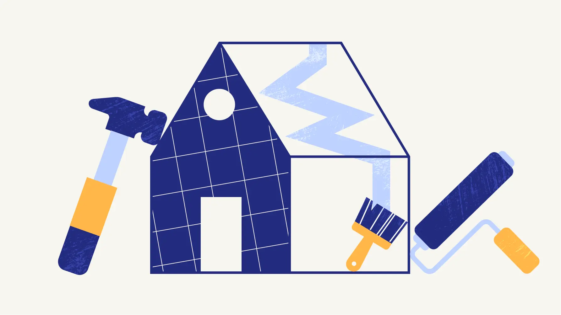 Home Improvement and Decor Check In