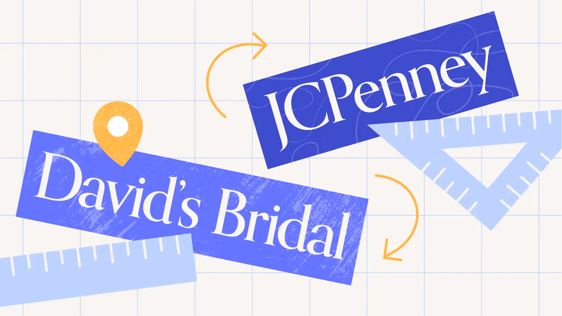 David’s Bridal and JCPenney: Finding the Right Fit