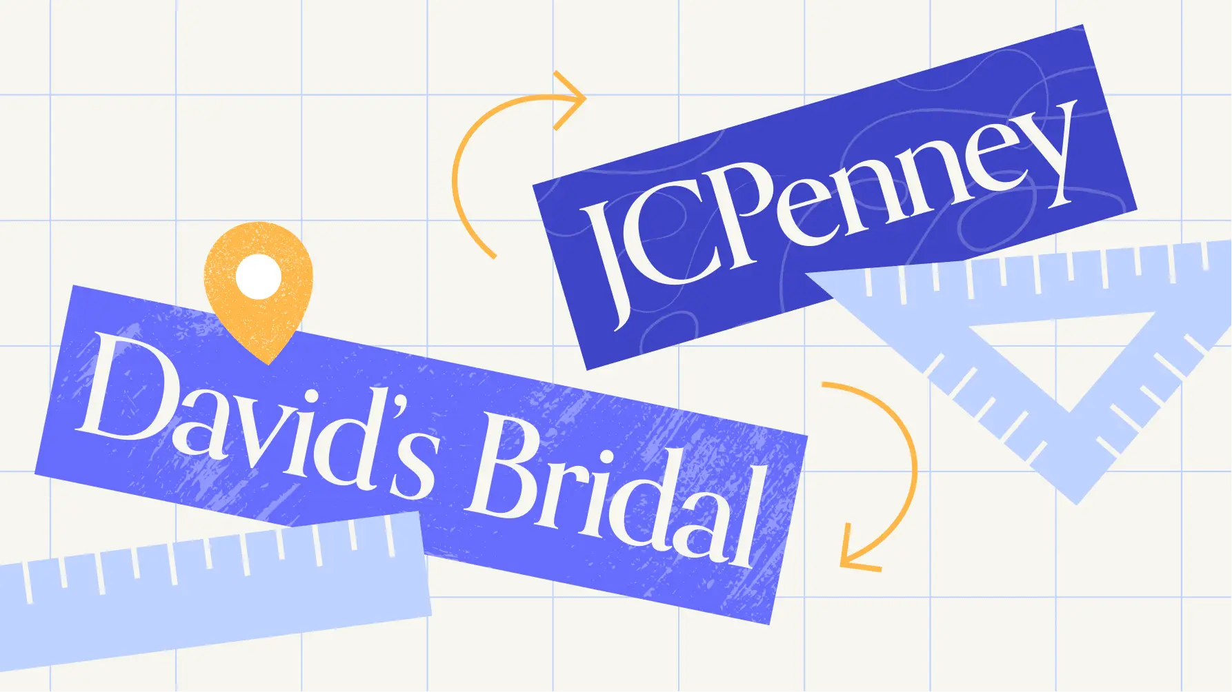 David’s Bridal and JCPenney: Finding the Right Fit