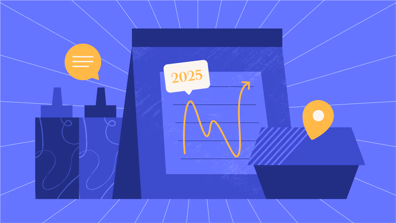 What Are the Fast-Growing QSR Categories in 2025?