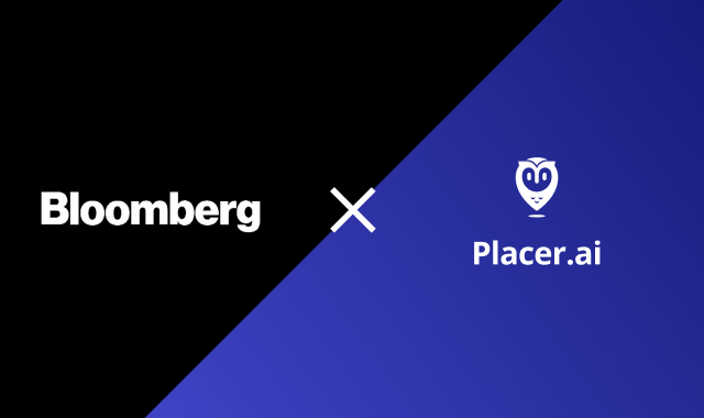 Bloomberg x Placer.ai Partnership