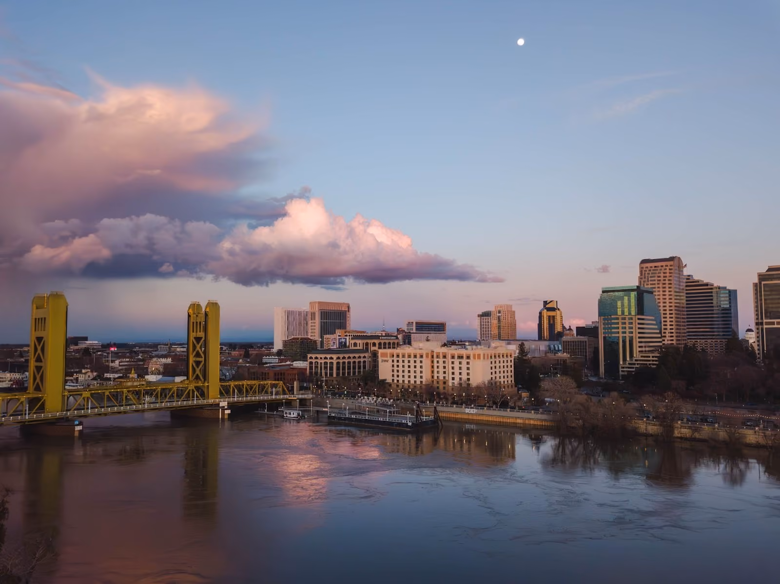 Sacramento Skyline