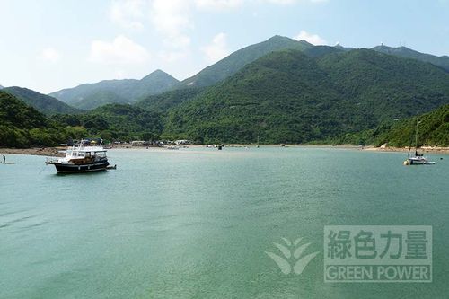 Tai Tam Harbour