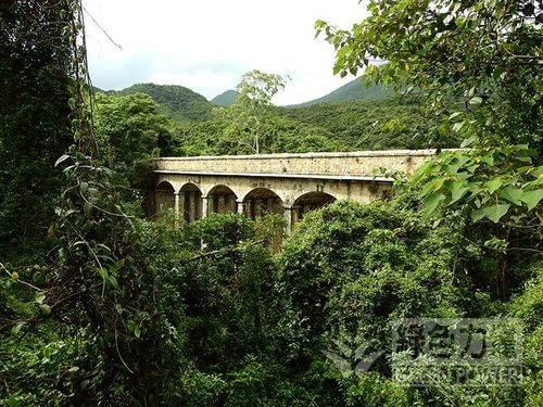 大潭篤第一道石橋