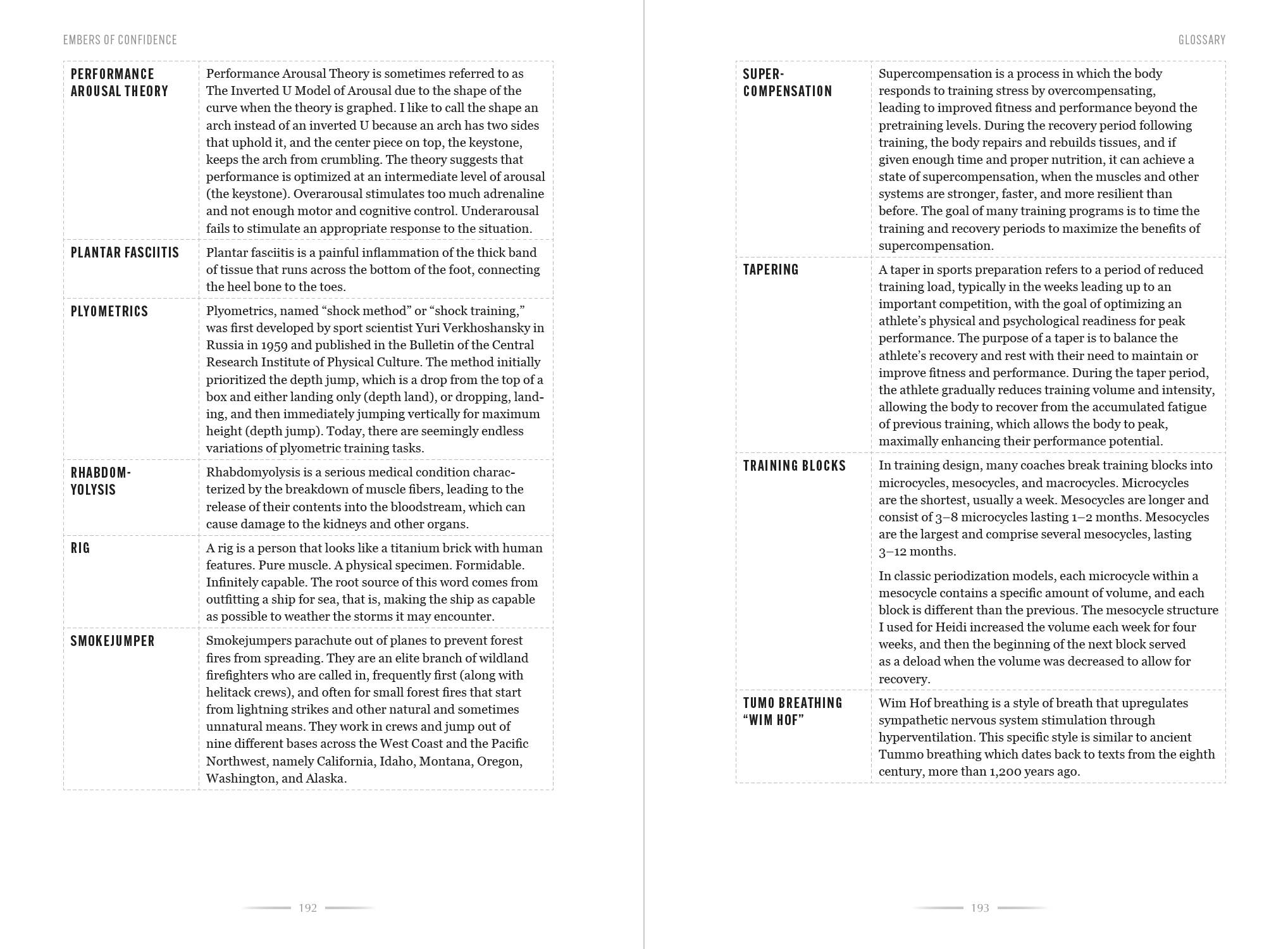 Building Financial Futures - Back Cover