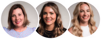 Images of moxie team