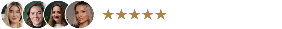 5 star Google rating