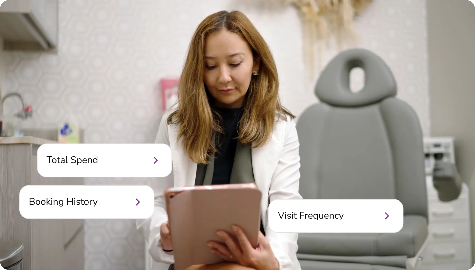 Patient Retention Dashboard