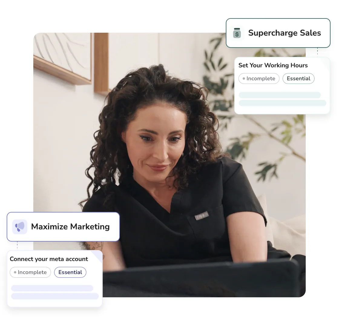 Practice Accelerator - Maximixing marketing and supercharge sales
