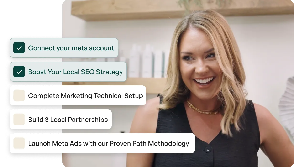 Practice Accelerator - Your Step-by-Step Growth Plan