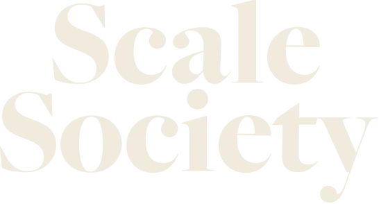 Scale Society Text