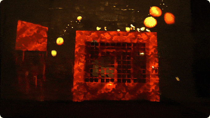 Imagine a gaming system that goes beyond the screen, transforming your entire room into an interactive gaming arena. GAMEWALL does just that. Using state-of-the-art spatial augmented reality, we bring the game to life all around you. Every corner of your room becomes a potential adventure, a puzzle to solve, or a battlefield to conquer. 