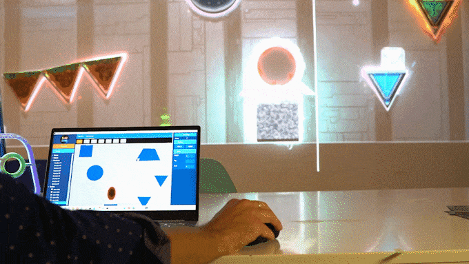Imagine a gaming system that goes beyond the screen, transforming your entire room into an interactive gaming arena. GAMEWALL does just that. Using state-of-the-art spatial augmented reality, we bring the game to life all around you. Every corner of your room becomes a potential adventure, a puzzle to solve, or a battlefield to conquer. 