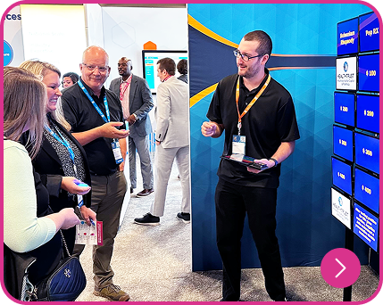 Jeopardy event rental