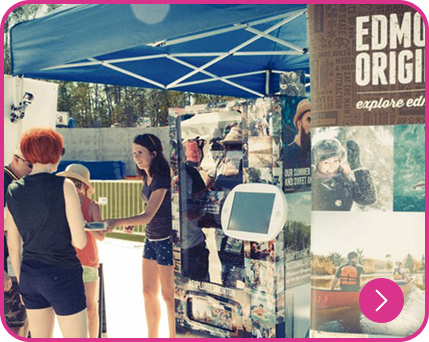 social media vending machine rent