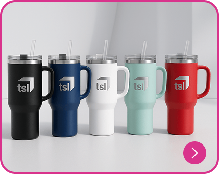 laser cutting event swag