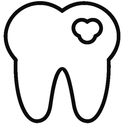 Childrens dentistry icon