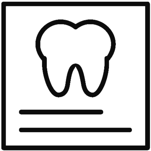 Icon of a male with TMJ pain